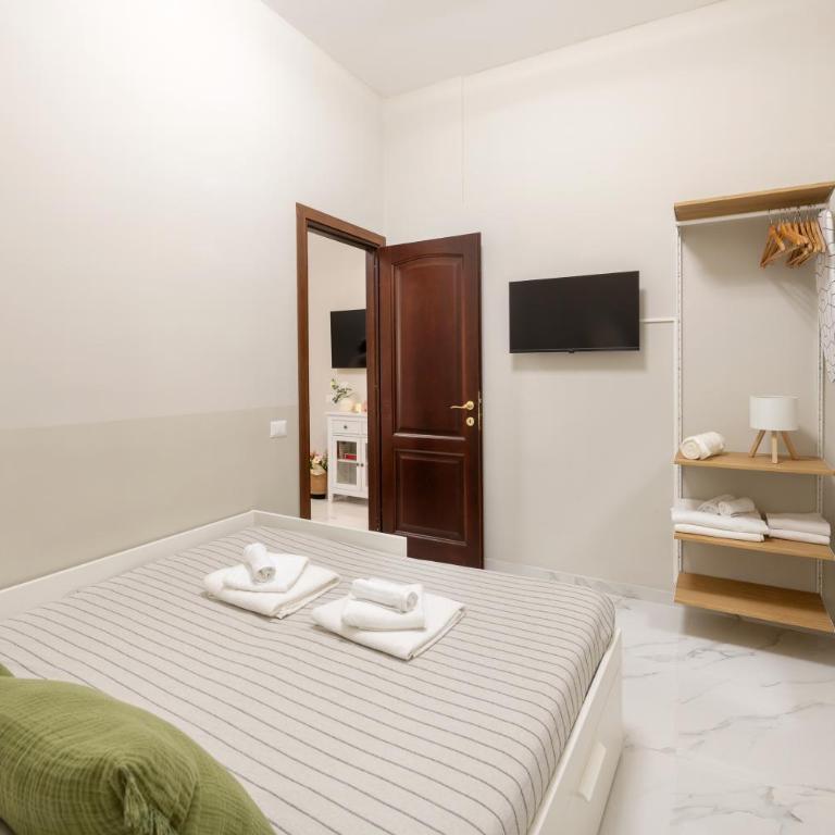 Victoria's place with terrace - San Pietro Station - Apartment mit 1 Schlafzimmer und Terrasse - 4