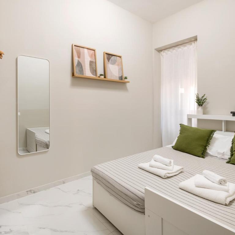 Victoria's place with terrace - San Pietro Station - Apartment mit 1 Schlafzimmer und Terrasse - 7