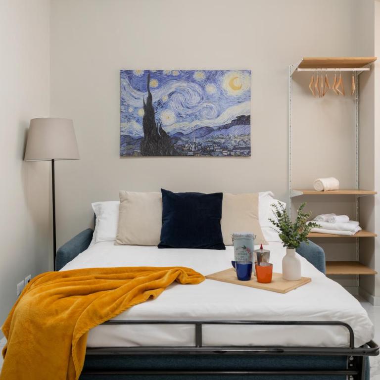 Victoria's place with terrace - San Pietro Station - Apartment mit 1 Schlafzimmer und Terrasse - 8