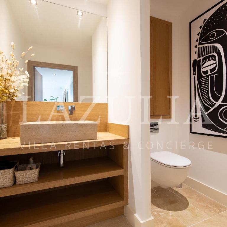 Penthouse Vue Mer, Jacuzzi, Proche Plage & Port - Appartement 3 Chambres - 4