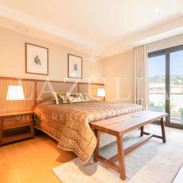 Penthouse Vue Mer, Jacuzzi, Proche Plage & Port - Appartement 3 Chambres - 7