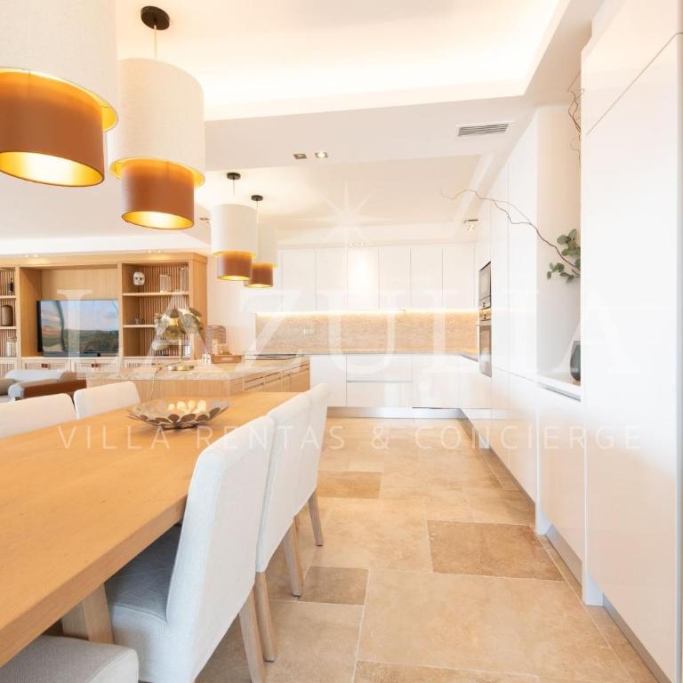 Penthouse Vue Mer, Jacuzzi, Proche Plage & Port - Appartement 3 Chambres - 10