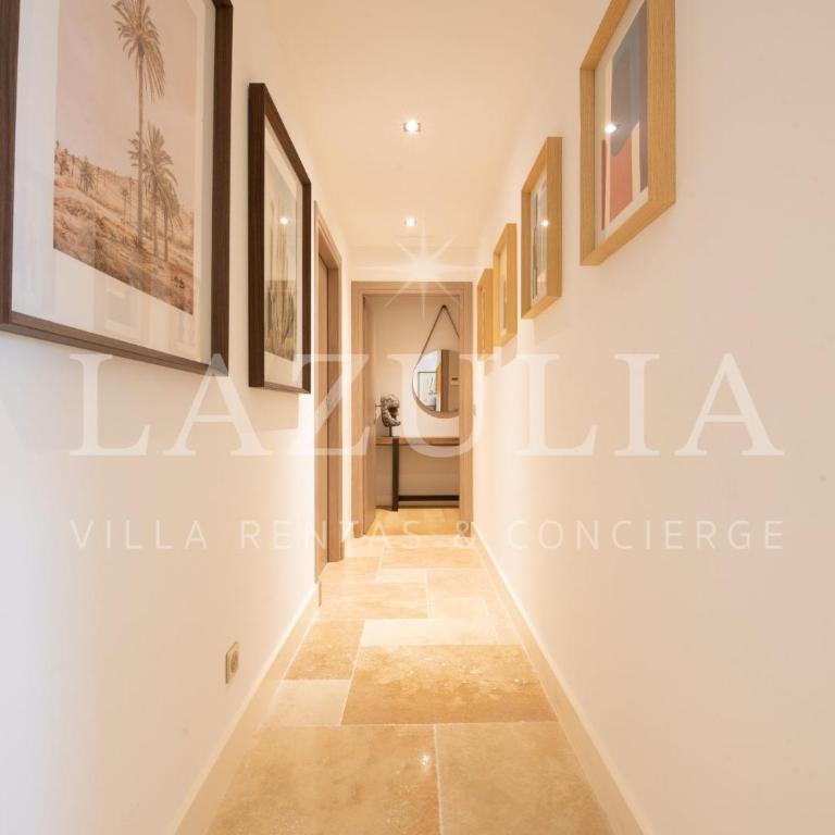 Penthouse Vue Mer, Jacuzzi, Proche Plage & Port - Appartement 3 Chambres - 11
