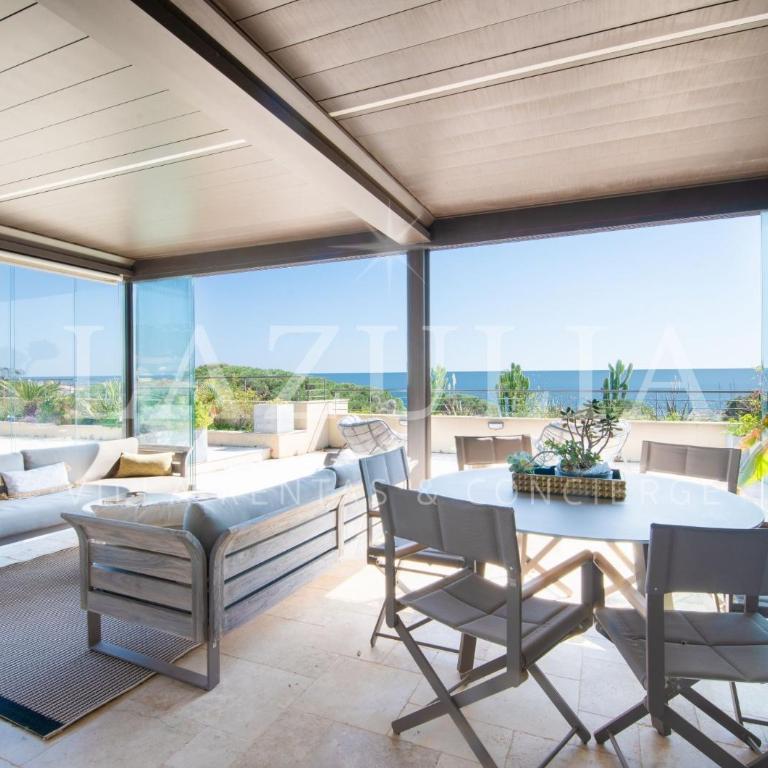 Penthouse Vue Mer, Jacuzzi, Proche Plage & Port - Appartement 3 Chambres - 20