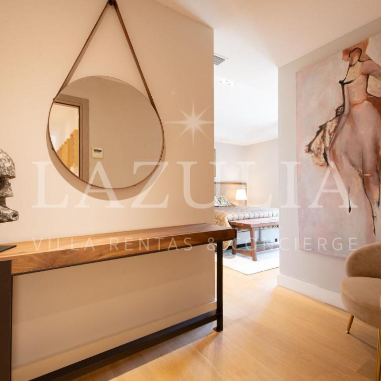 Penthouse Vue Mer, Jacuzzi, Proche Plage & Port - Appartement 3 Chambres - 25