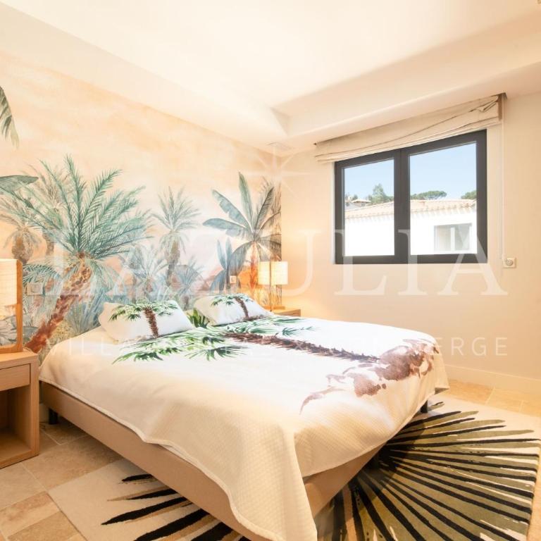 Penthouse Vue Mer, Jacuzzi, Proche Plage & Port - Appartement 3 Chambres - 27