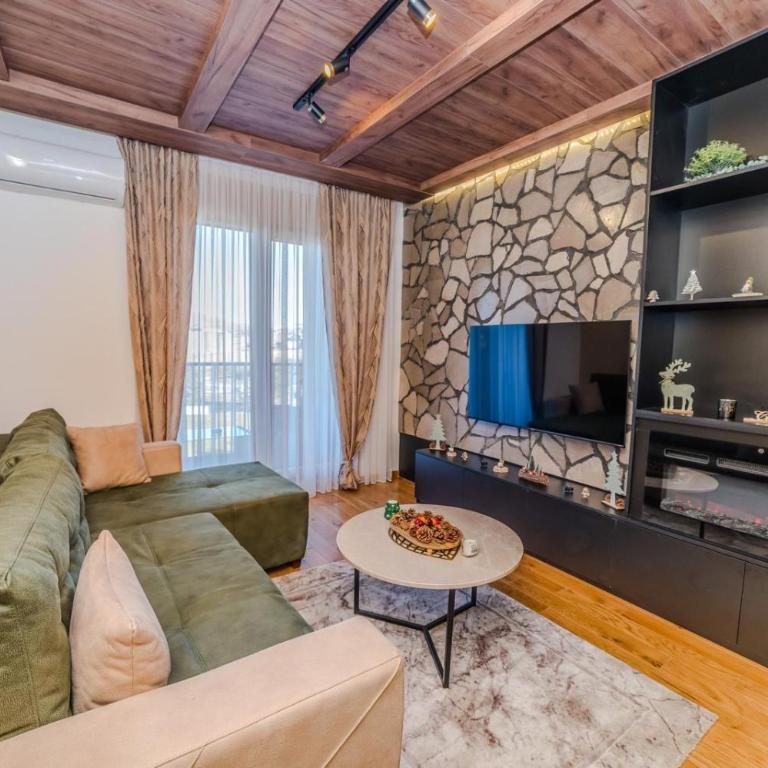 Royal Gardens by Nešić - Apartment mit 1 Schlafzimmer - 3