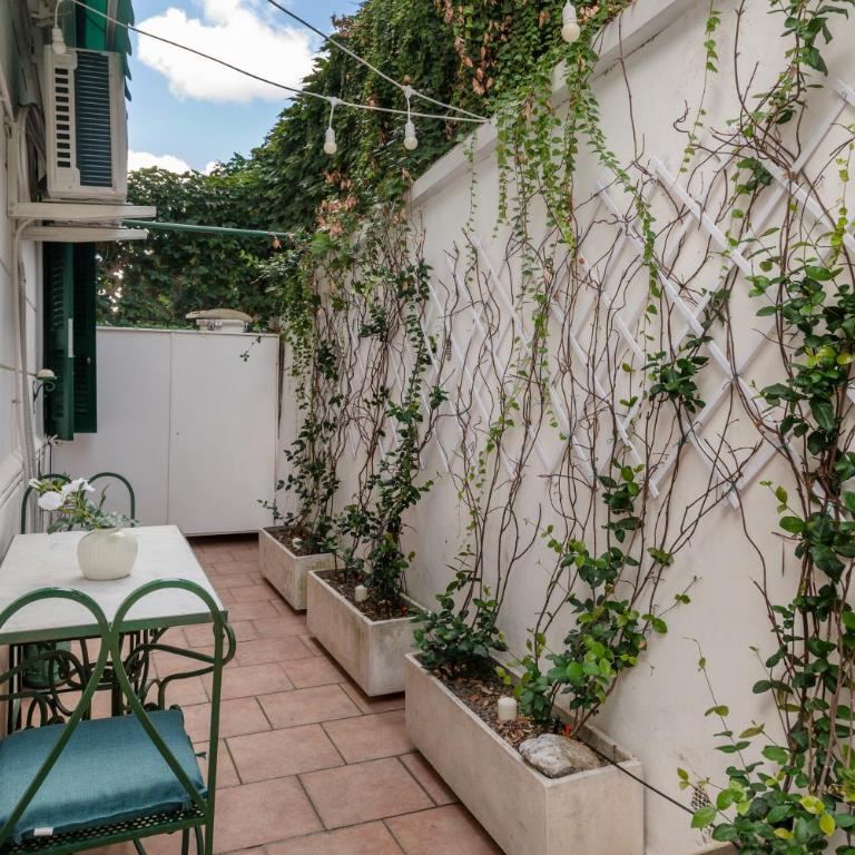 Victoria's place with terrace - San Pietro Station - Apartment mit 1 Schlafzimmer und Terrasse - 18