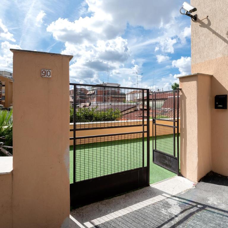 Victoria's place with terrace - San Pietro Station - Apartment mit 1 Schlafzimmer und Terrasse - 19