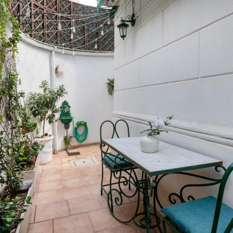 Victoria's place with terrace - San Pietro Station - Apartment mit 1 Schlafzimmer und Terrasse - 22
