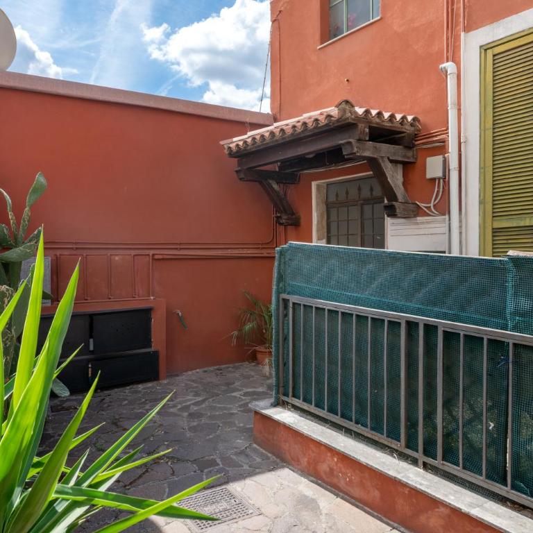 Victoria's place with terrace - San Pietro Station - Apartment mit 1 Schlafzimmer und Terrasse - 21