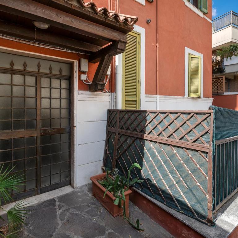 Victoria's place with terrace - San Pietro Station - Apartment mit 1 Schlafzimmer und Terrasse - 23