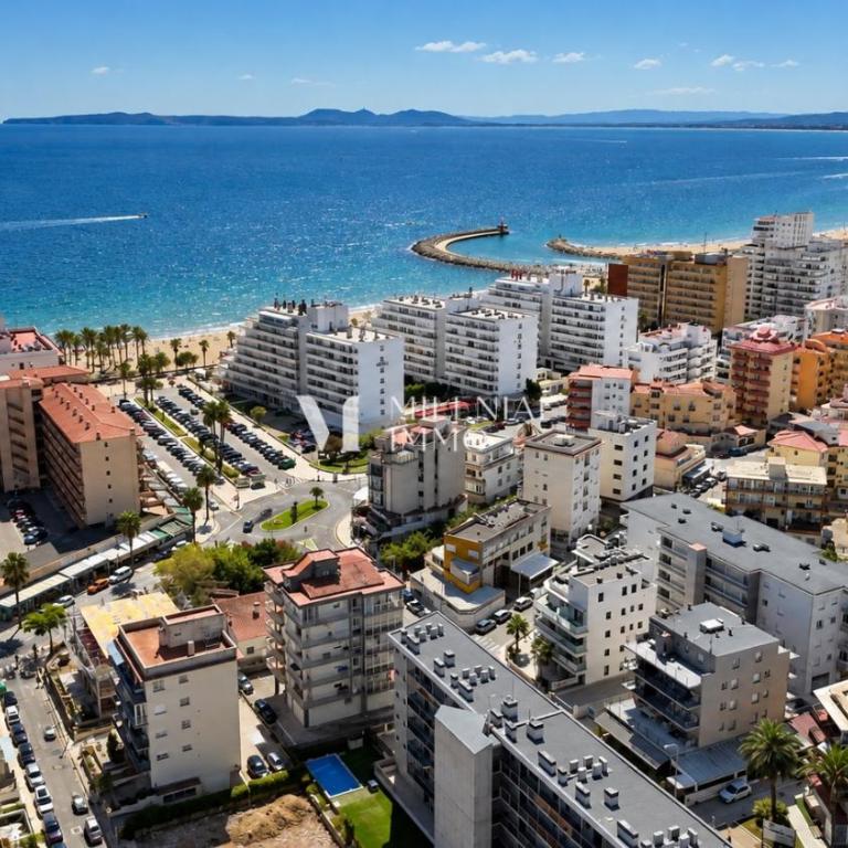Milenial Immo - 2D apartment 100 m from the sea, Santa Margarita Roses - Appartamento con 1 Camera da Letto e Balcone - 23