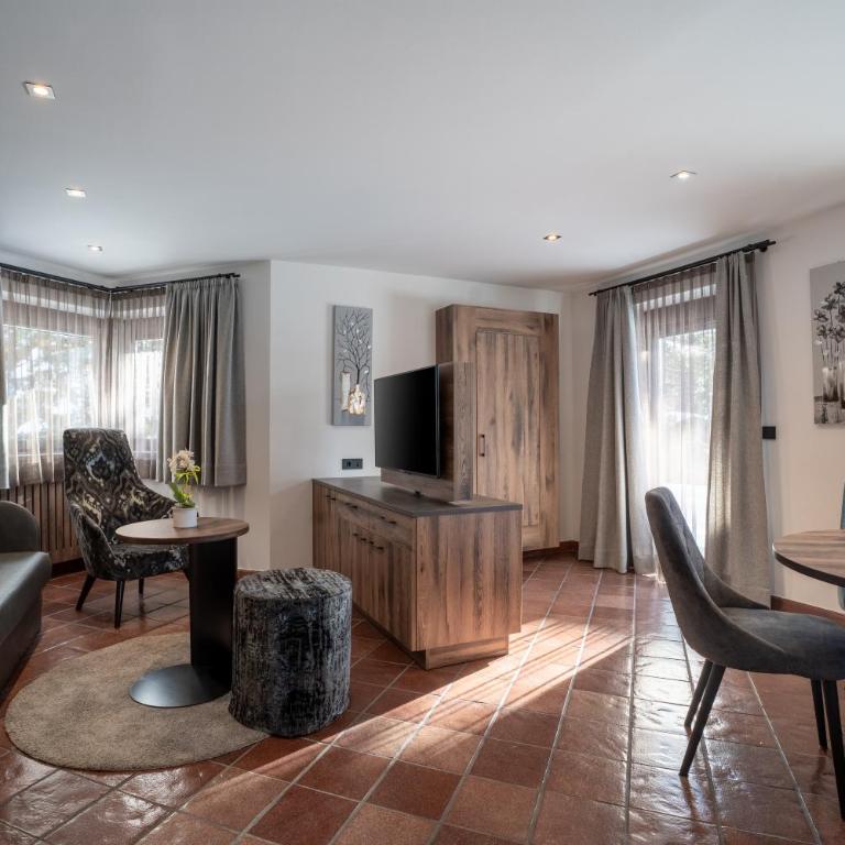 VILLA A elevated alpine living - Appartamento con Vista Montagna - 53