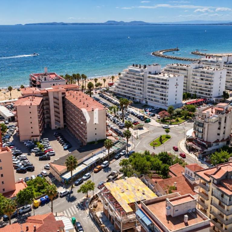 Milenial Immo - 1C Apartamento a 100 m del mar - Appartamento con 1 Camera da Letto e Terrazza - 24