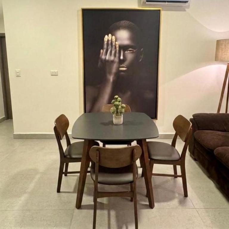 Moderno Depto. Centrico/parking - Apartment - 10