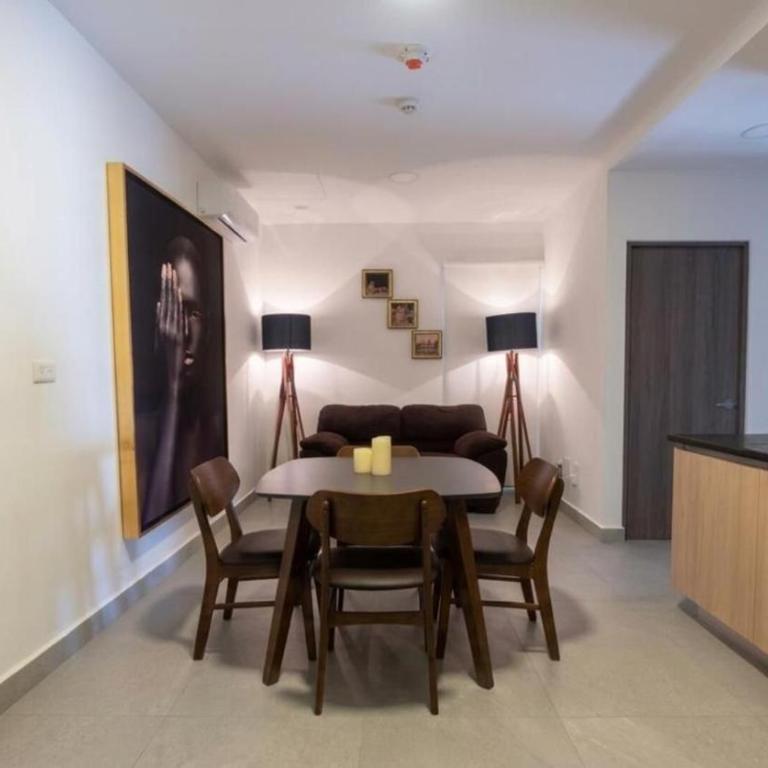 Moderno Depto. Centrico/parking - Apartment - 11