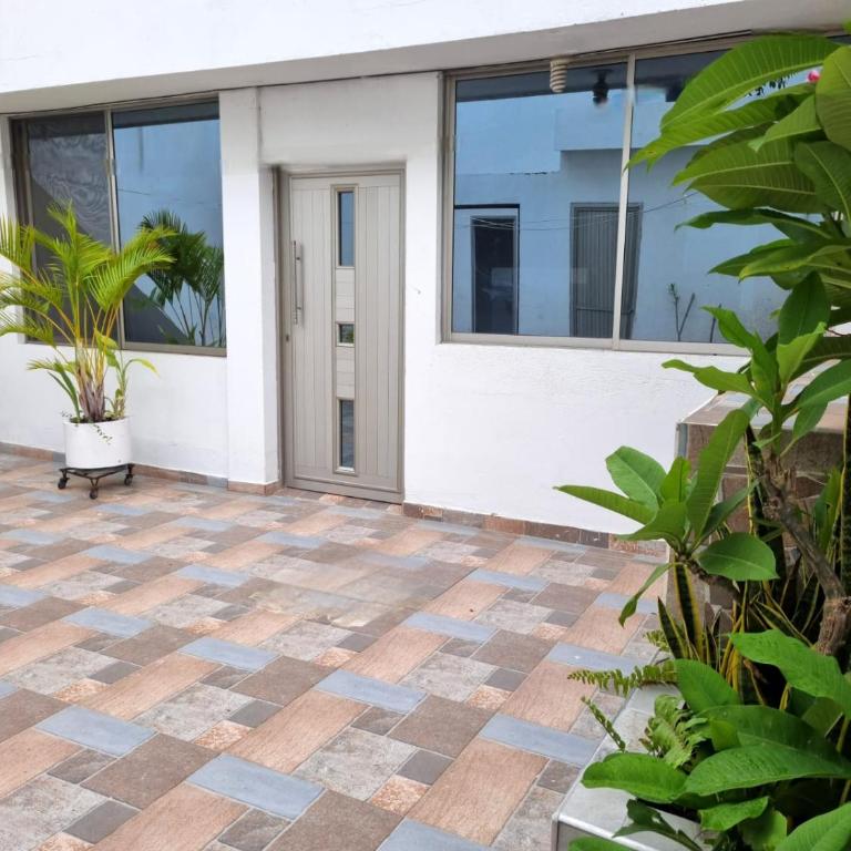 Apartamento familiar en Tolú 8 huéspedes - Apartamento de 2 dormitorios - 1