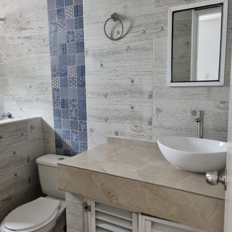 Apartamento familiar en Tolú 8 huéspedes - Apartamento de 2 dormitorios - 5