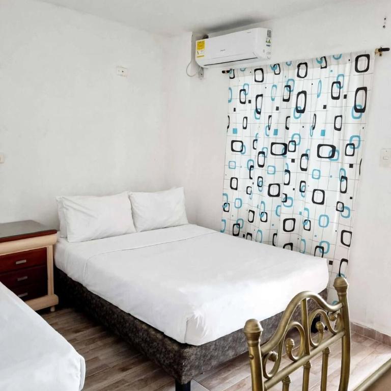 Apartamento familiar en Tolú 8 huéspedes - Apartamento de 2 dormitorios - 7