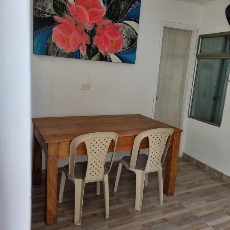 Apartamento familiar en Tolú 8 huéspedes - Apartamento de 2 dormitorios - 8