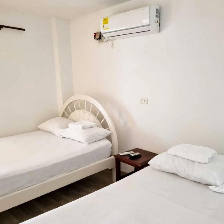 Apartamento familiar en Tolú 8 huéspedes - Apartamento de 2 dormitorios - 10
