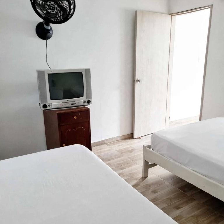 Apartamento familiar en Tolú 8 huéspedes - Apartamento de 2 dormitorios - 15