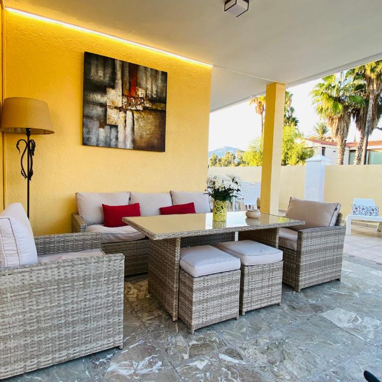 Villa particular, confortable. - Villa de 3 dormitorios - 8