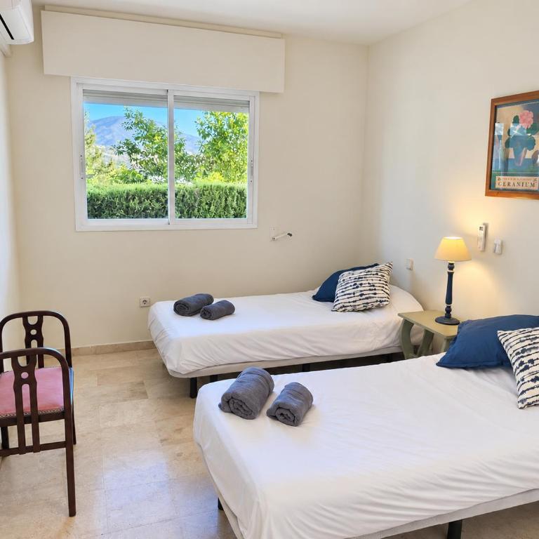 Two-Bedroom Apartment with Terrace in Nueva Andalucía - Apartamento de 2 dormitorios - 10