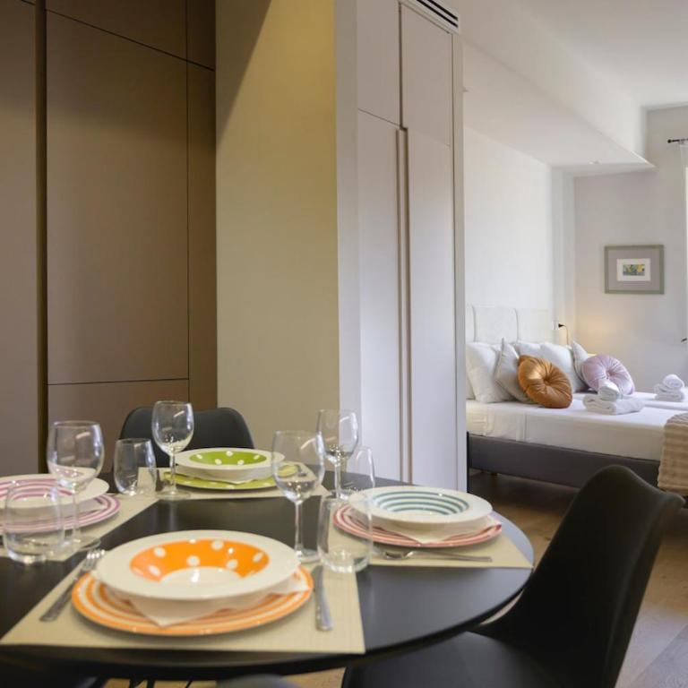 The Chic Loft in the Heart of the city - BeMyHost - Appartement 1 Chambre - 30