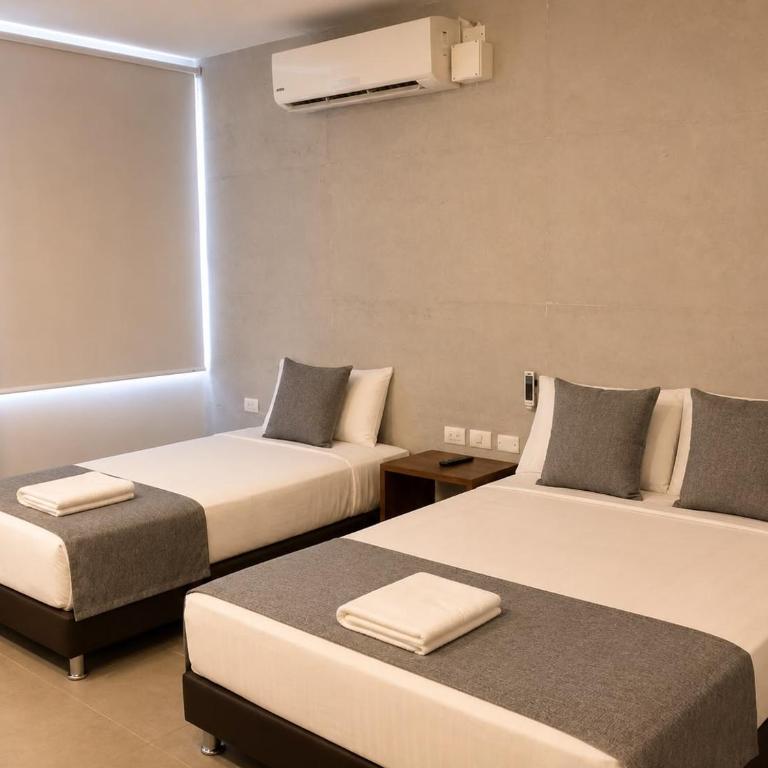 Hotel Hausen - Double Room - 1