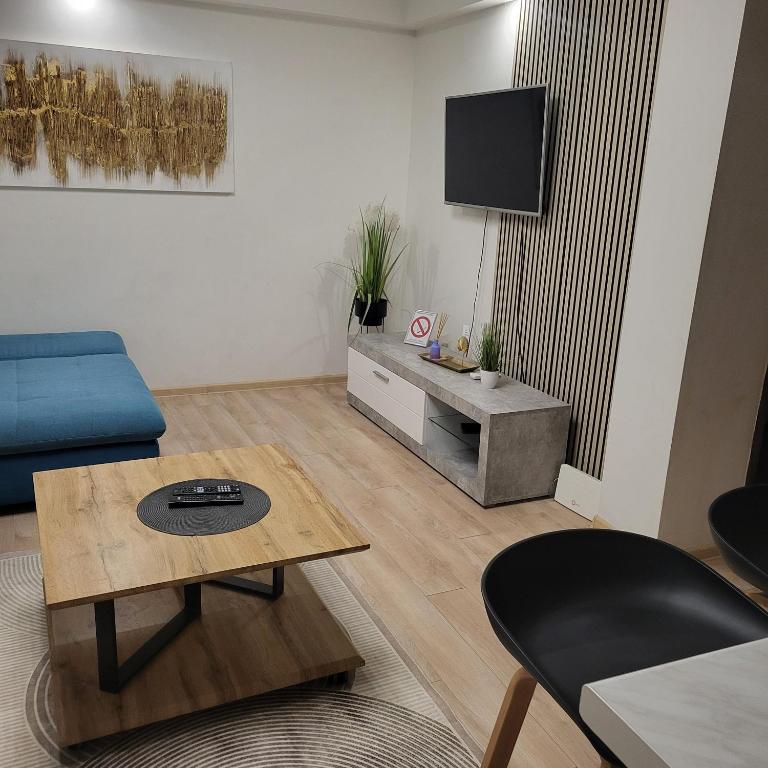 Apartman Centar - Apartman sa 1 Spavaćom Sobom - 17