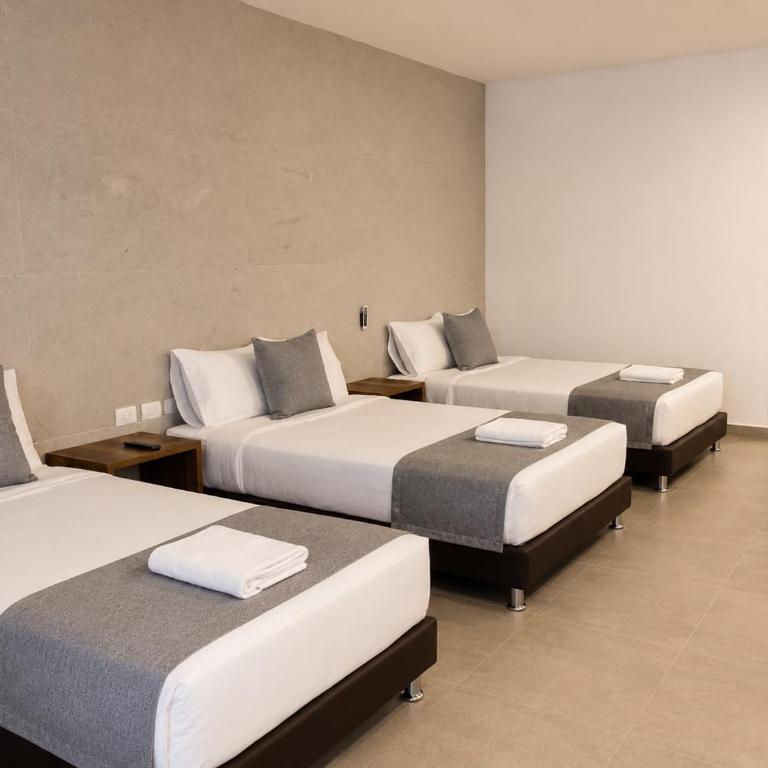 Hotel Hausen - Triple Room - 2