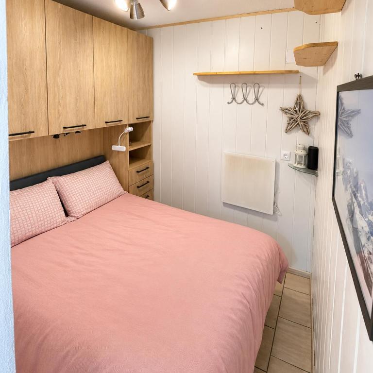 Val Thorens - Ski InOut - 4 Beds Flat LEZ-521 - Chambre Simple - Vue sur Montagne - 3