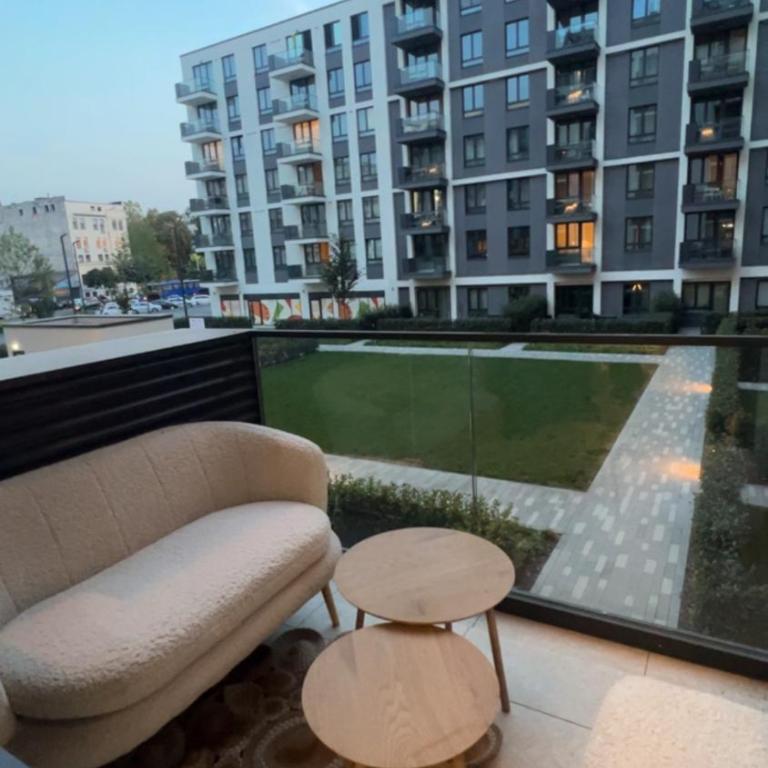 Golden Lux BW - Apartman sa 1 Spavaćom Sobom - 5