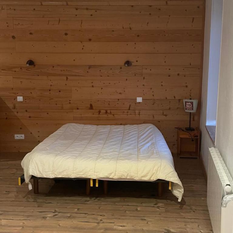Petit studio calme aigueblanche , trois vallées - Appartement 1 Chambre - 4