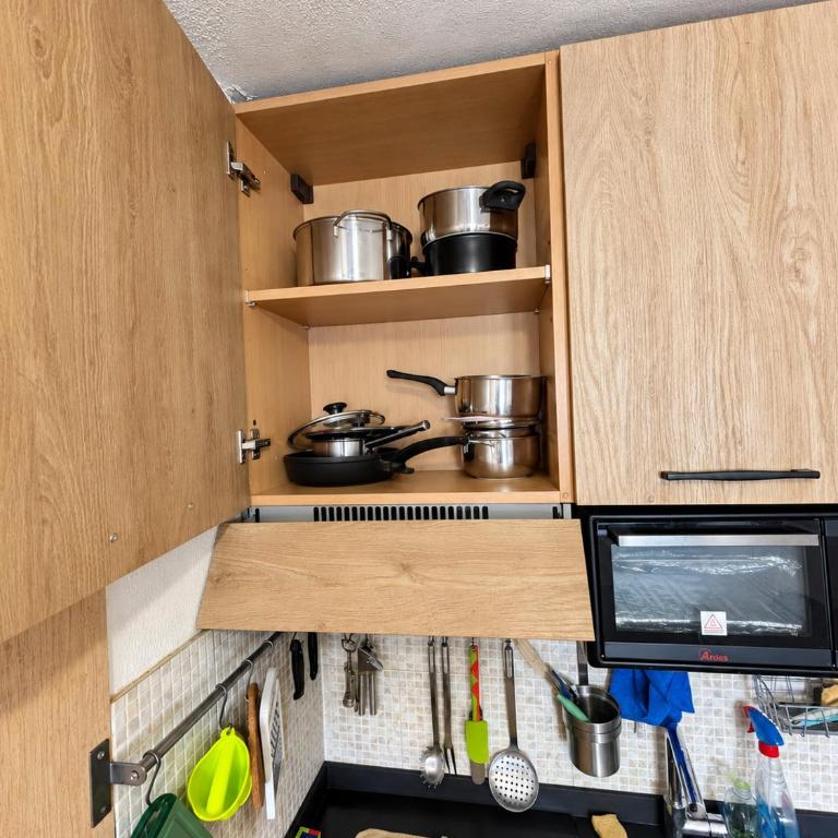 Val Thorens - Ski InOut - 4 Beds Flat LEZ-521 - Chambre Simple - Vue sur Montagne - 11
