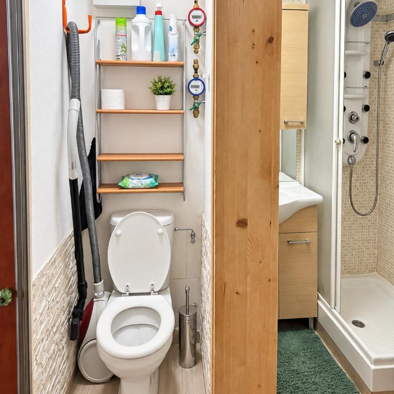 Val Thorens - Ski InOut - 4 Beds Flat LEZ-521 - Chambre Simple - Vue sur Montagne - 10