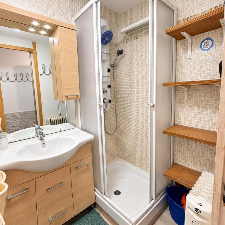 Val Thorens - Ski InOut - 4 Beds Flat LEZ-521 - Chambre Simple - Vue sur Montagne - 7