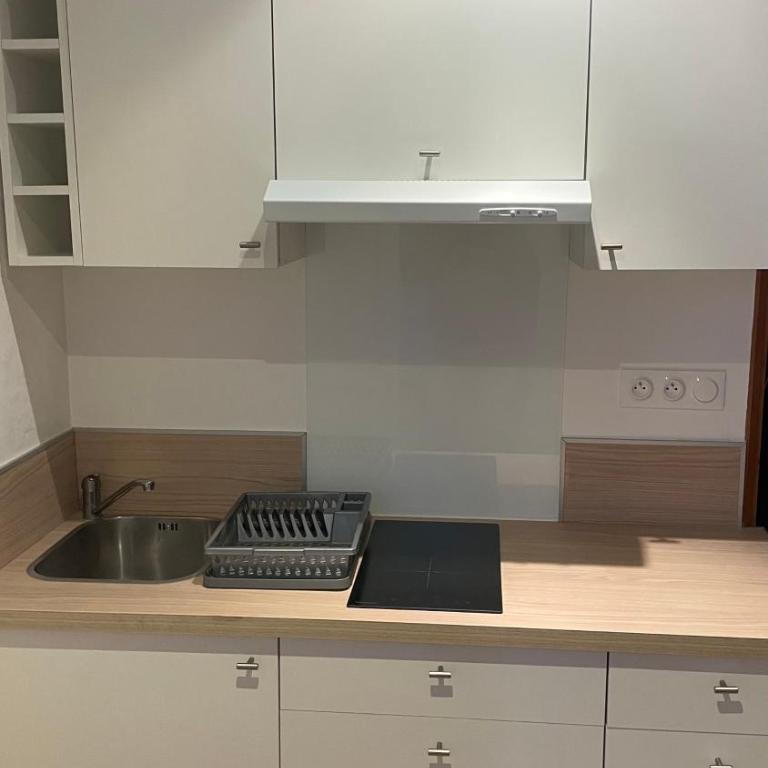 Petit studio calme aigueblanche , trois vallées - Appartement 1 Chambre - 9