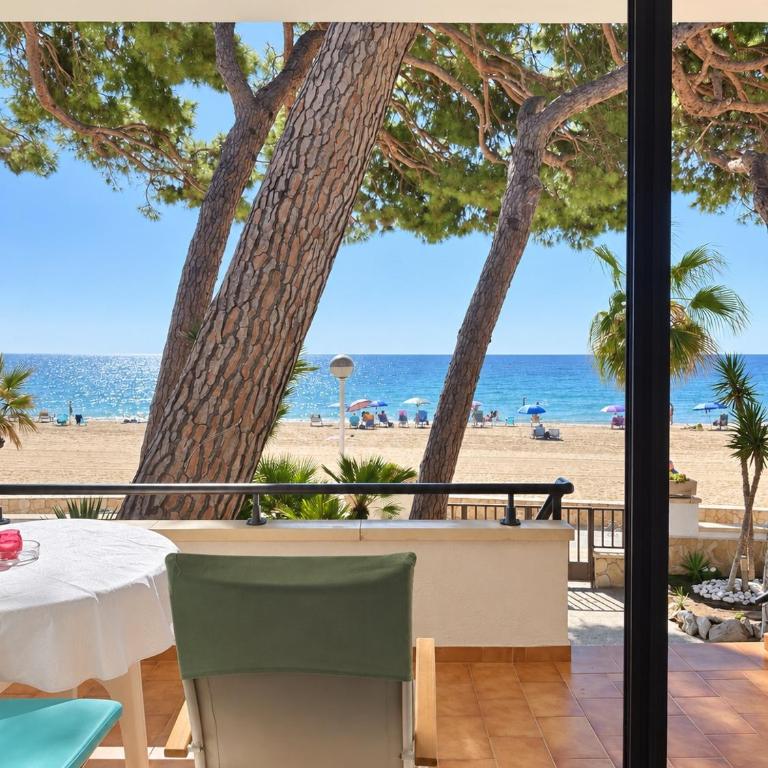 Apartamentos Haus Am Meer - Appartamento con 1 Camera da Letto, Vista Mare e Balcone - 7