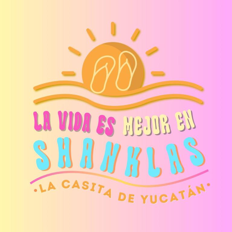 La Casita de Yucatán - Haus mit 1 Schlafzimmer - 1
