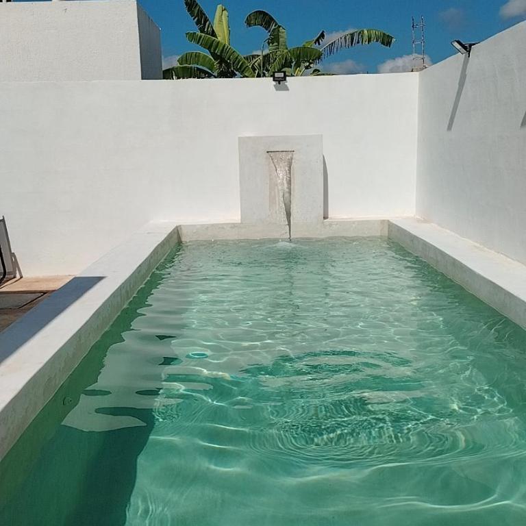 La Casita de Yucatán - Haus mit 1 Schlafzimmer - 2