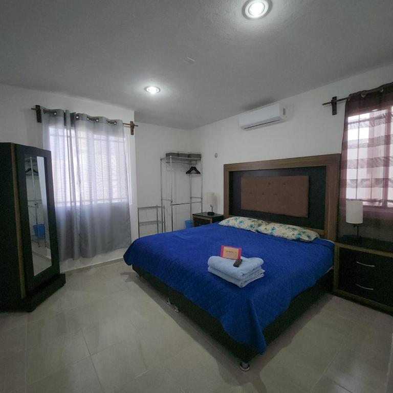 La Casita de Yucatán - Haus mit 1 Schlafzimmer - 6