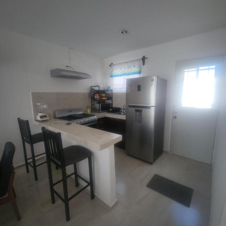 La Casita de Yucatán - Haus mit 1 Schlafzimmer - 7