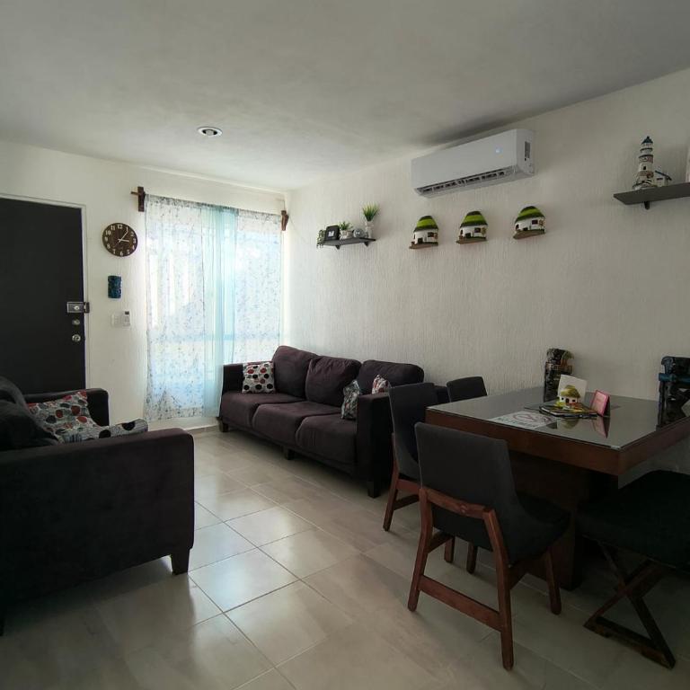 La Casita de Yucatán - Haus mit 1 Schlafzimmer - 8