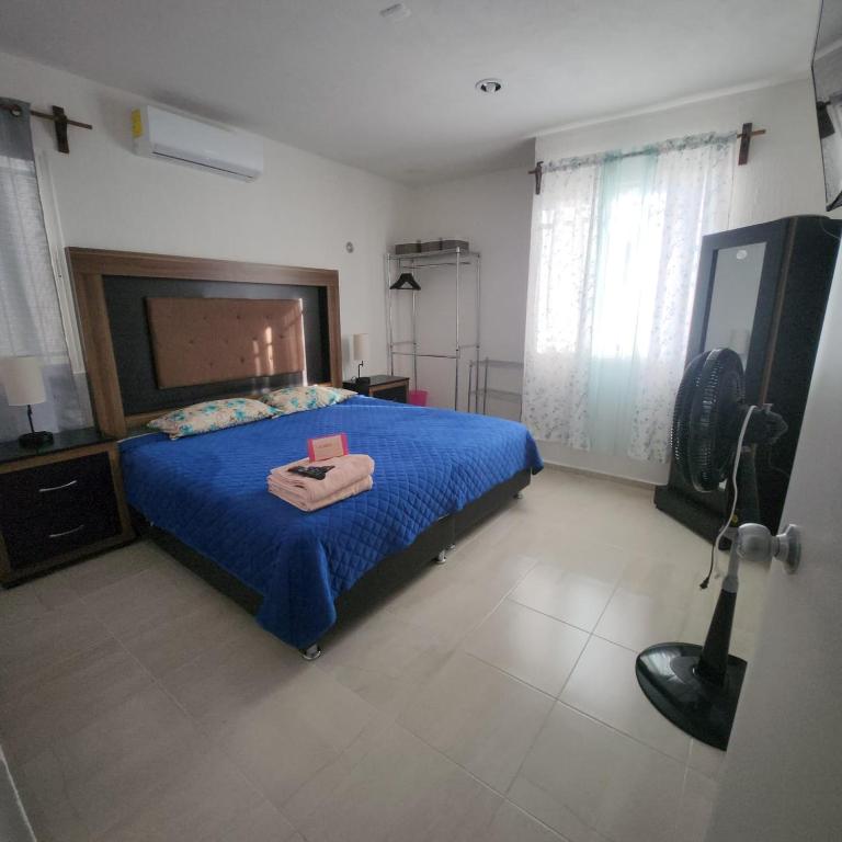 La Casita de Yucatán - Haus mit 1 Schlafzimmer - 10
