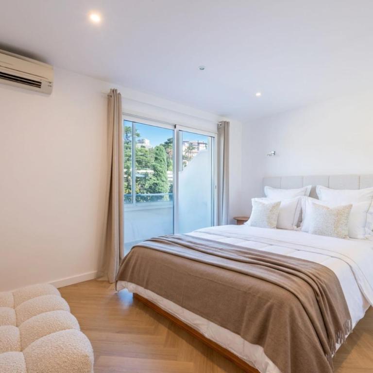 3P Traversant Vue Mer Cannes Est - Appartement - 18