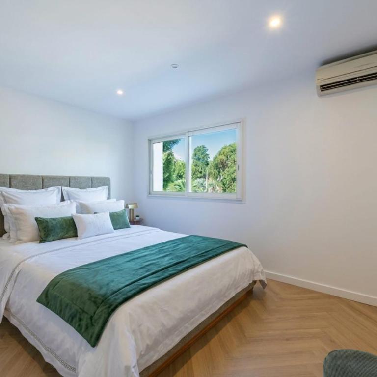 3P Traversant Vue Mer Cannes Est - Appartement - 23