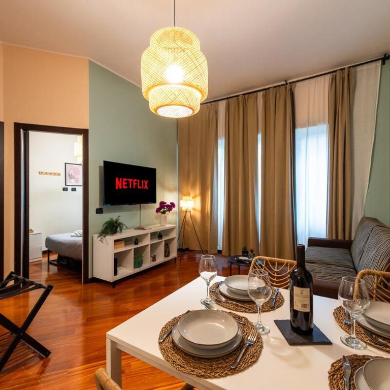 Urban Leaf Suite - City Centre & Duomo 5 min - Appartamento con 1 Camera da Letto - 16